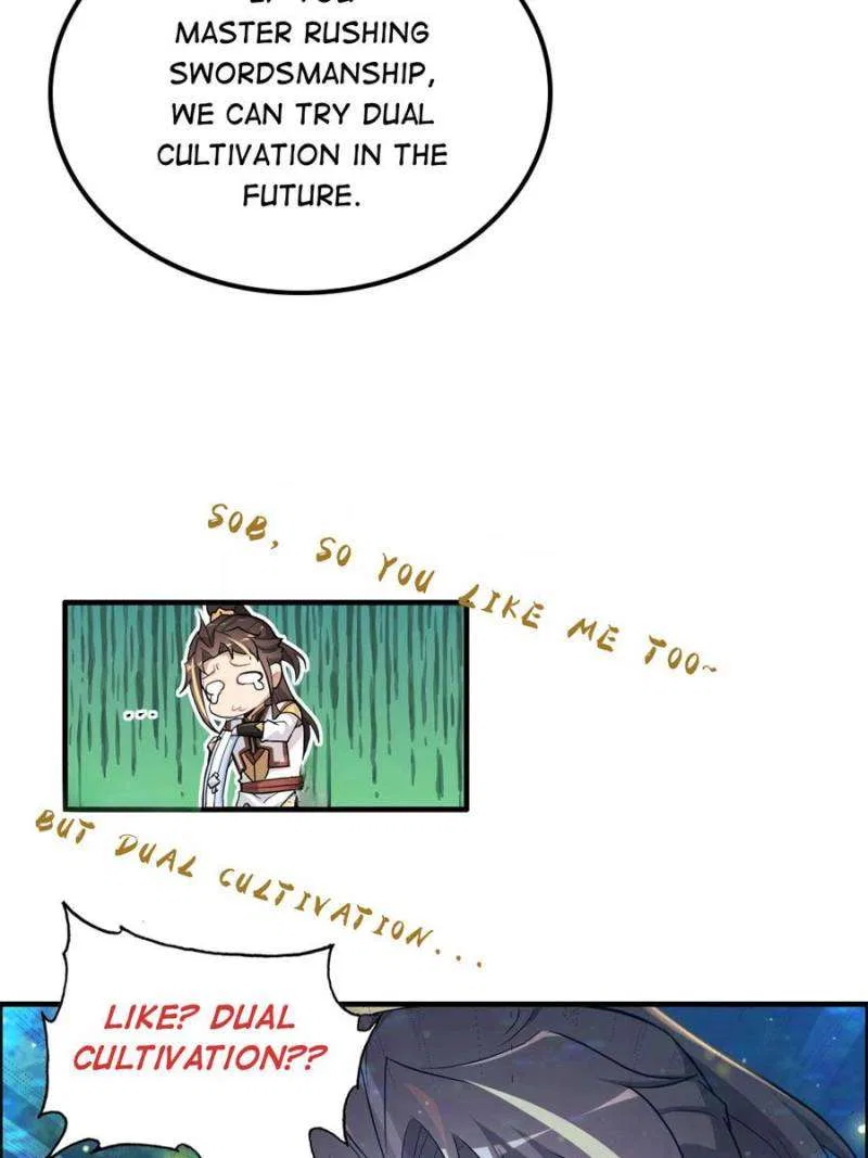 Immortal Cultivation is Just Like This Chapter 71 – Page 29