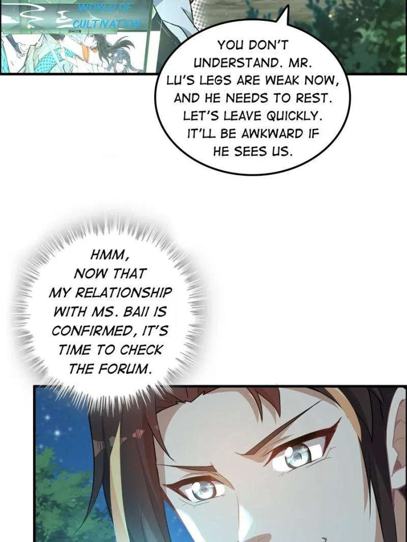 Immortal Cultivation is Just Like This Chapter 71 – Page 42