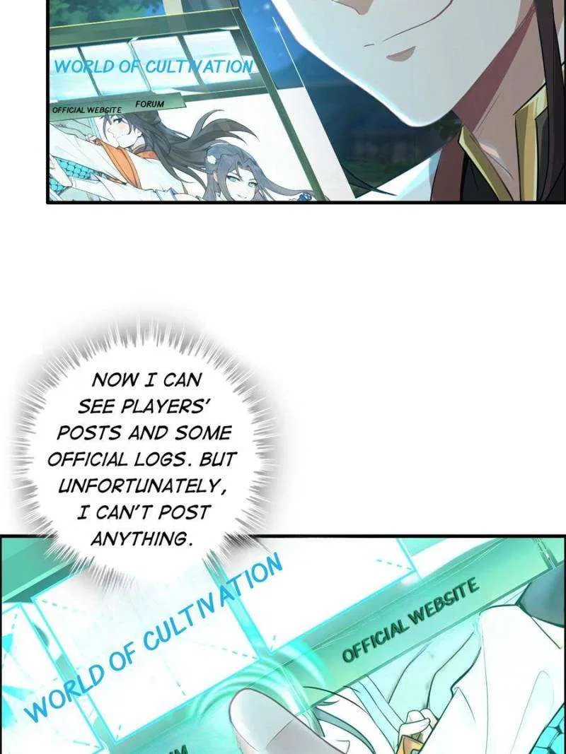 Immortal Cultivation is Just Like This Chapter 71 – Page 43