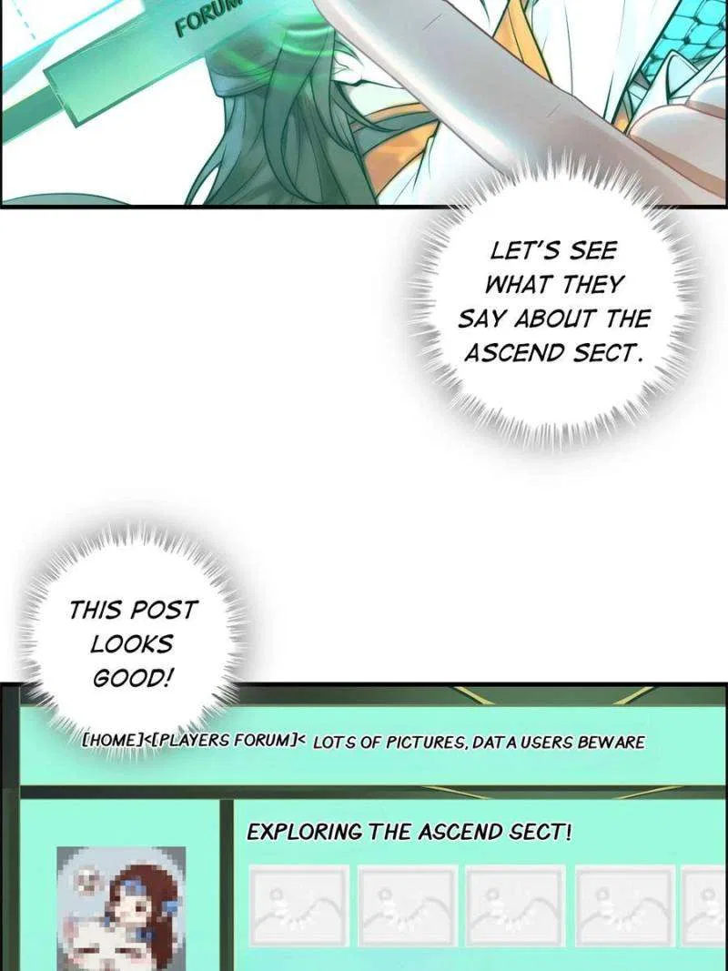 Immortal Cultivation is Just Like This Chapter 71 – Page 44