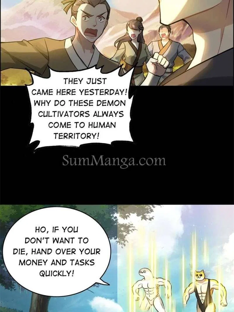 Immortal Cultivation is Just Like This Chapter 71 – Page 53
