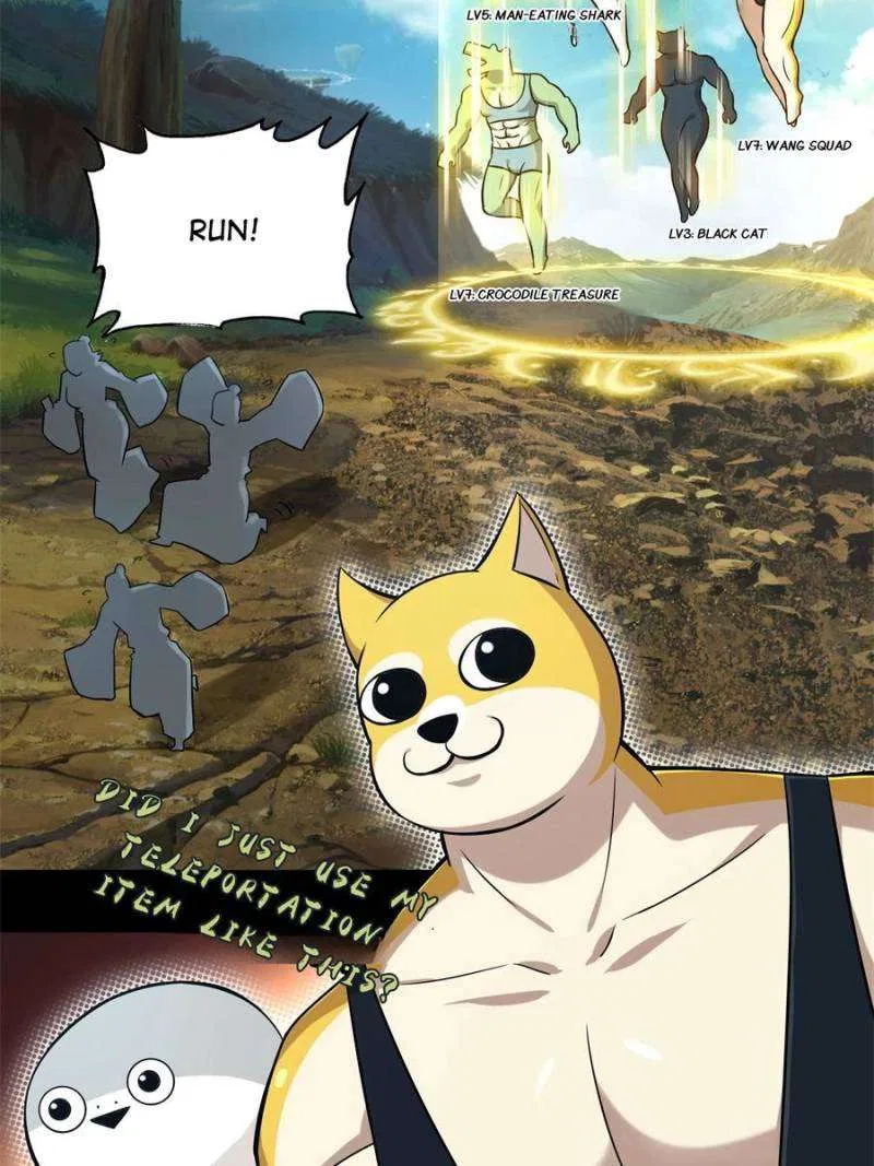 Immortal Cultivation is Just Like This Chapter 71 – Page 54