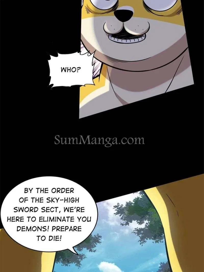 Immortal Cultivation is Just Like This Chapter 71 – Page 56
