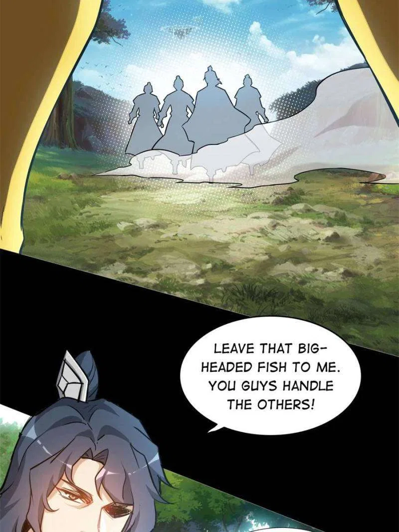 Immortal Cultivation is Just Like This Chapter 71 – Page 57