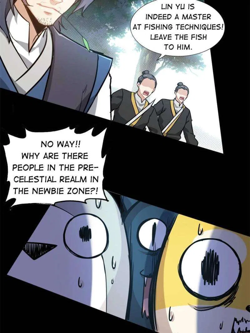 Immortal Cultivation is Just Like This Chapter 71 – Page 58