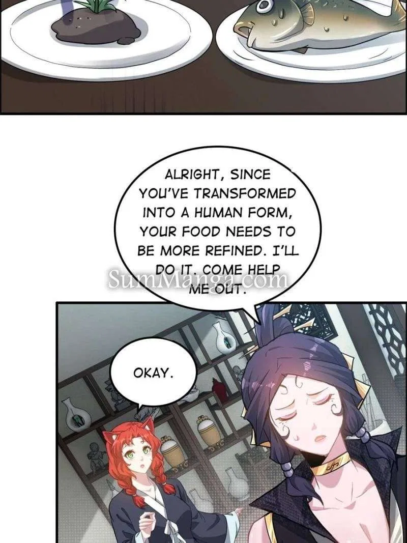 Immortal Cultivation is Just Like This Chapter 71 – Page 69
