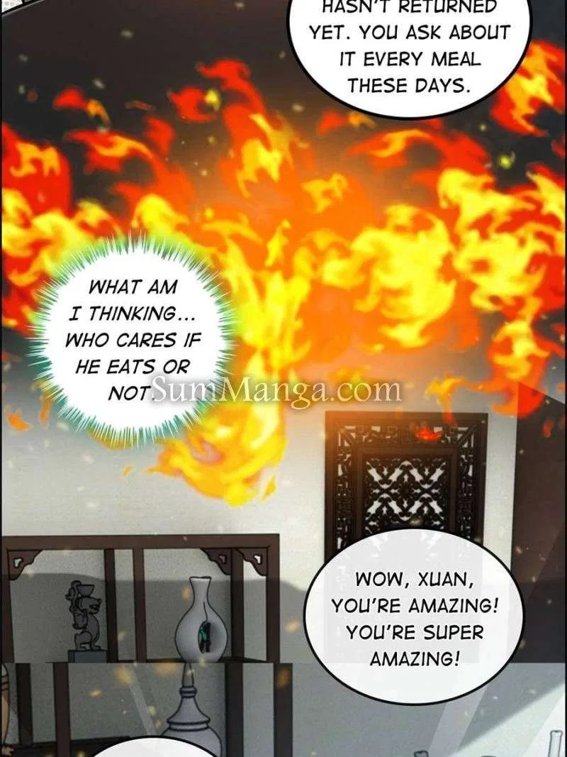 Immortal Cultivation is Just Like This Chapter 71 – Page 73