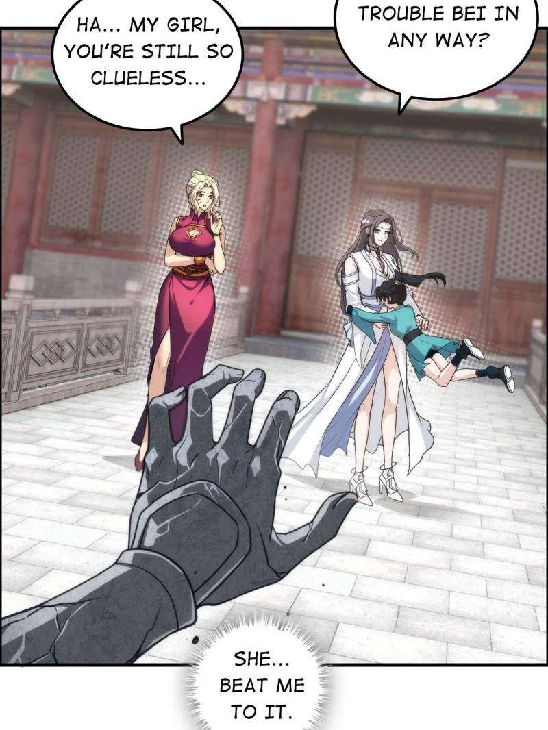 Immortal Cultivation is Just Like This Chapter 70 – Page 7