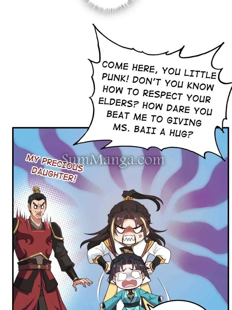 Immortal Cultivation is Just Like This Chapter 70 – Page 8