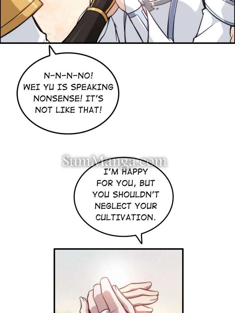 Immortal Cultivation is Just Like This Chapter 70 – Page 22