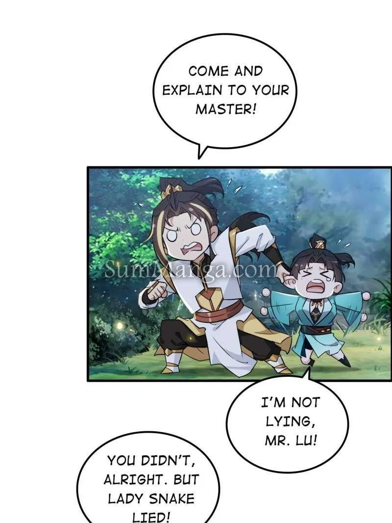 Immortal Cultivation is Just Like This Chapter 70 – Page 31