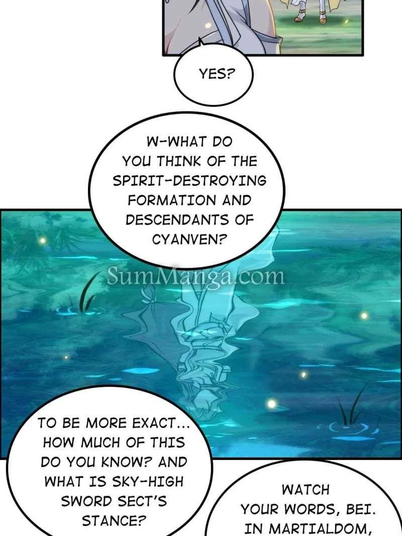 Immortal Cultivation is Just Like This Chapter 70 – Page 42