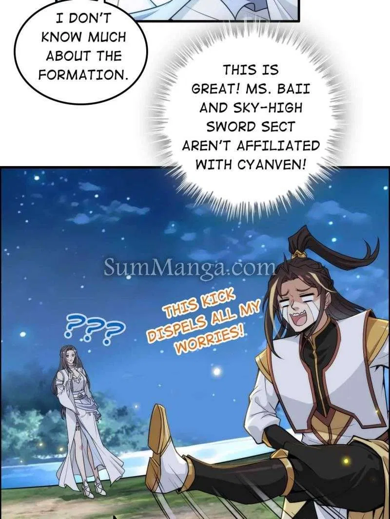 Immortal Cultivation is Just Like This Chapter 70 – Page 44