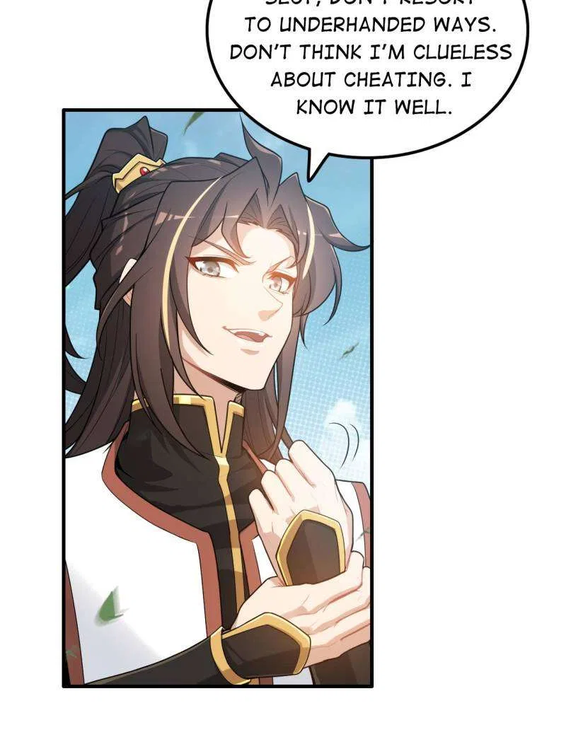 Immortal Cultivation is Just Like This Chapter 69 – Page 13