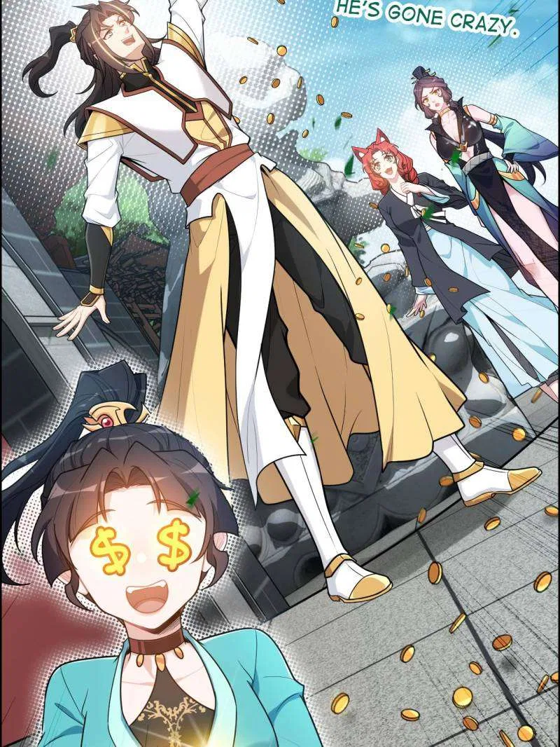 Immortal Cultivation is Just Like This Chapter 69 – Page 17