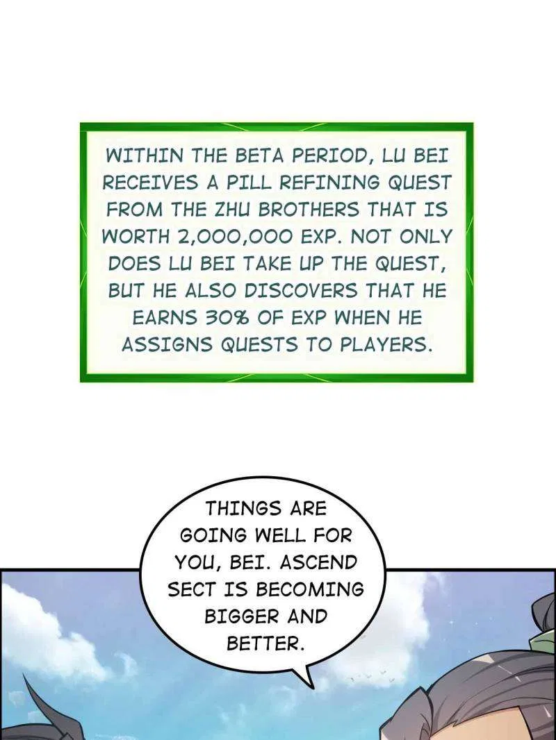 Immortal Cultivation is Just Like This Chapter 69 – Page 21