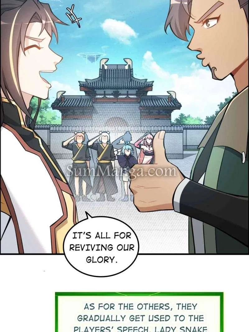 Immortal Cultivation is Just Like This Chapter 69 – Page 22