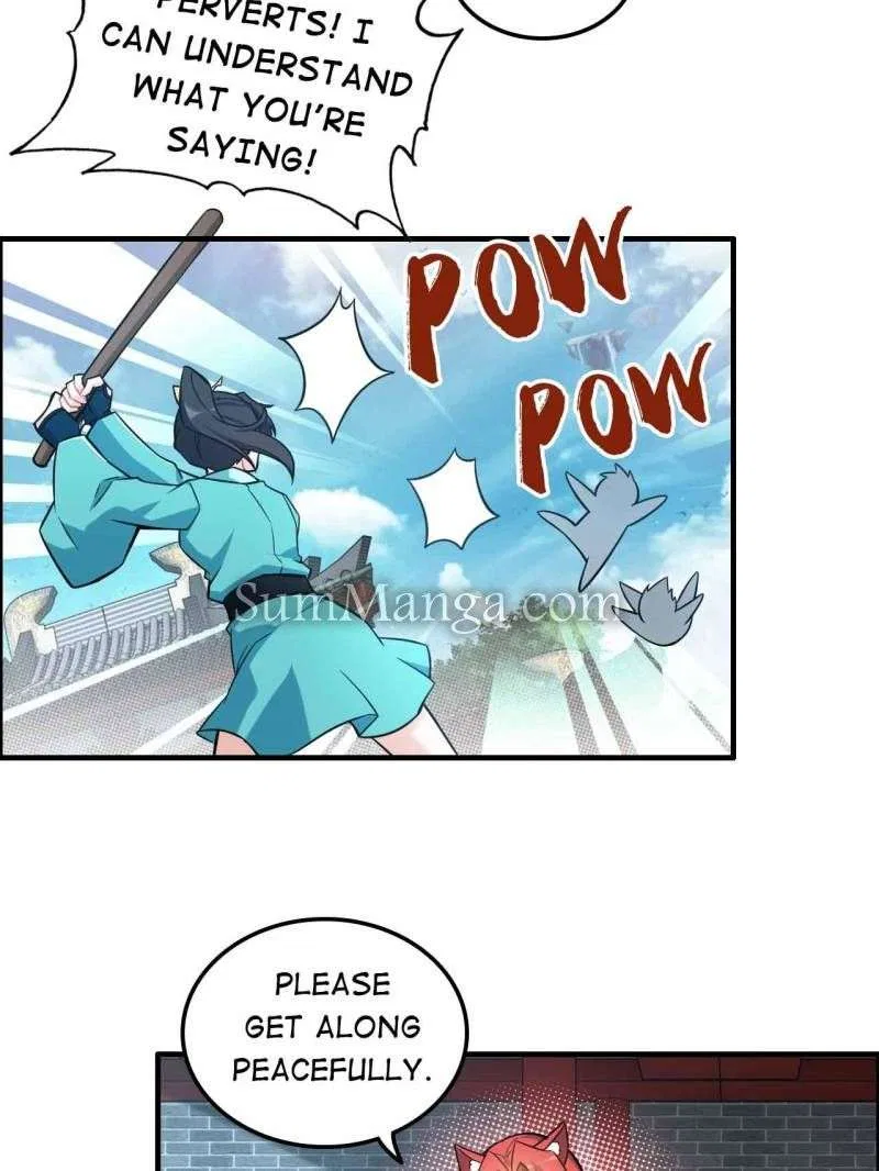 Immortal Cultivation is Just Like This Chapter 69 – Page 24