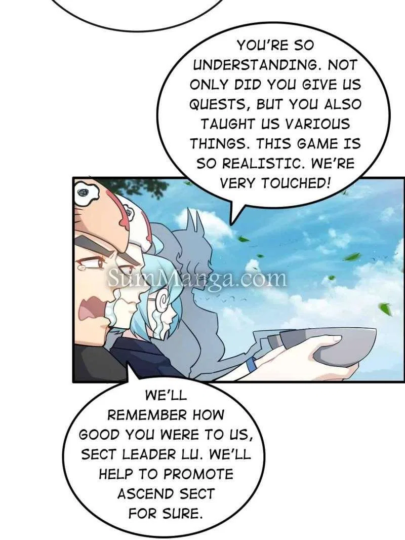 Immortal Cultivation is Just Like This Chapter 69 – Page 27