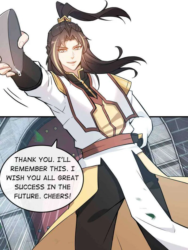 Immortal Cultivation is Just Like This Chapter 69 – Page 28