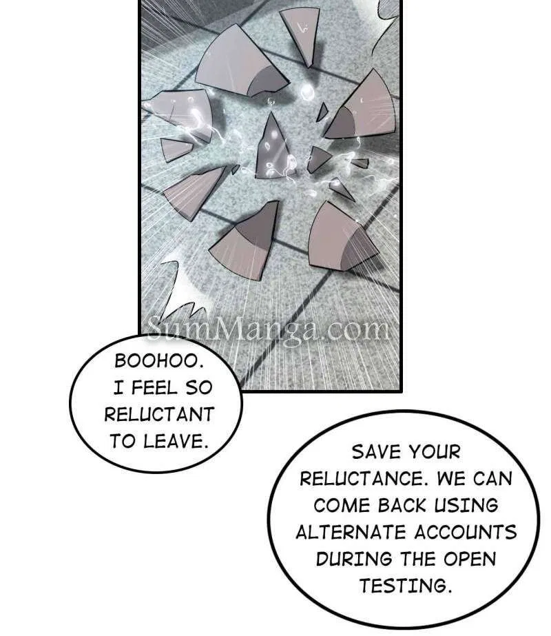 Immortal Cultivation is Just Like This Chapter 69 – Page 30