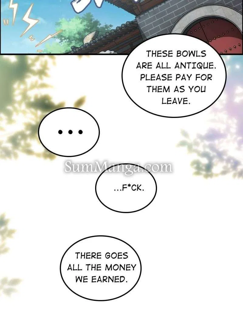 Immortal Cultivation is Just Like This Chapter 69 – Page 32