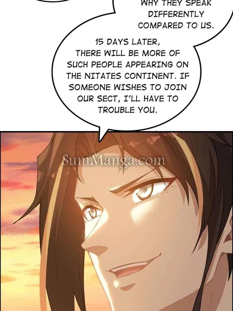 Immortal Cultivation is Just Like This Chapter 69 – Page 34