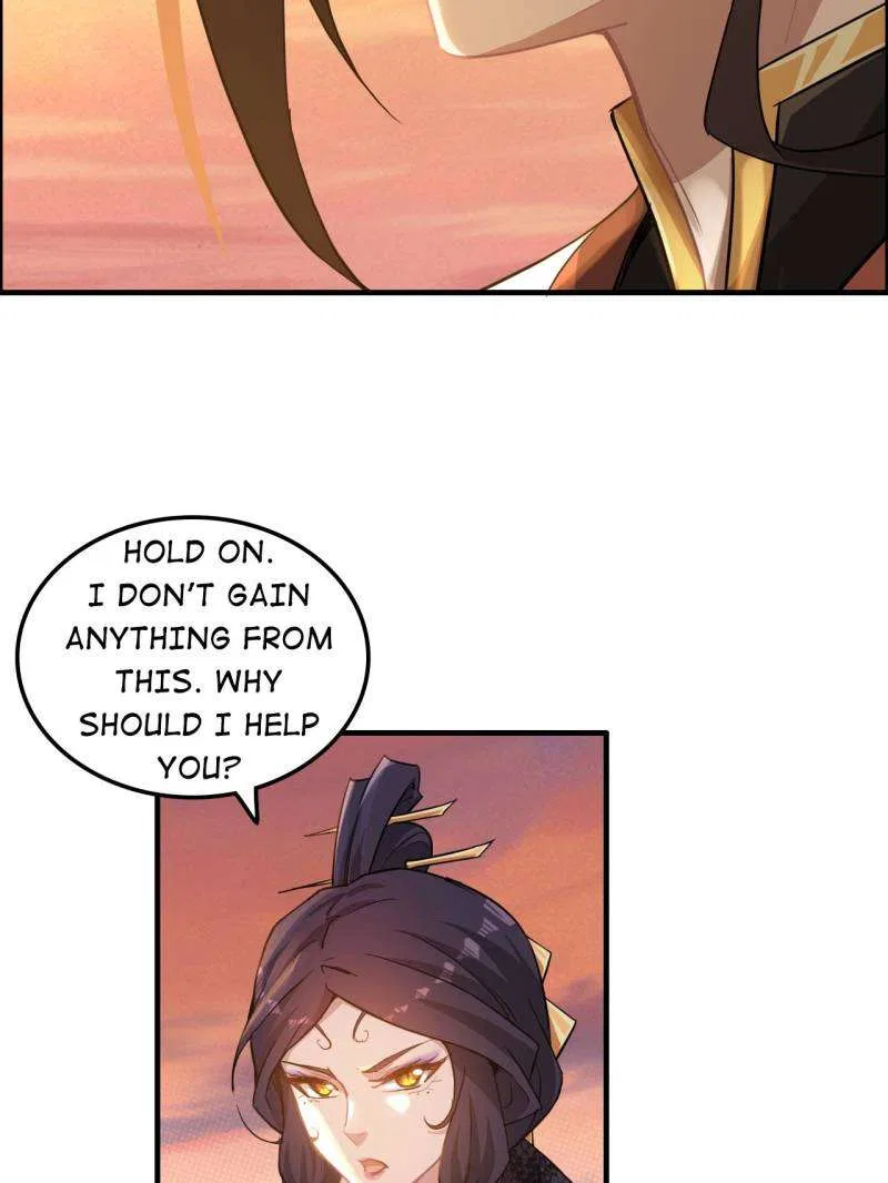 Immortal Cultivation is Just Like This Chapter 69 – Page 35