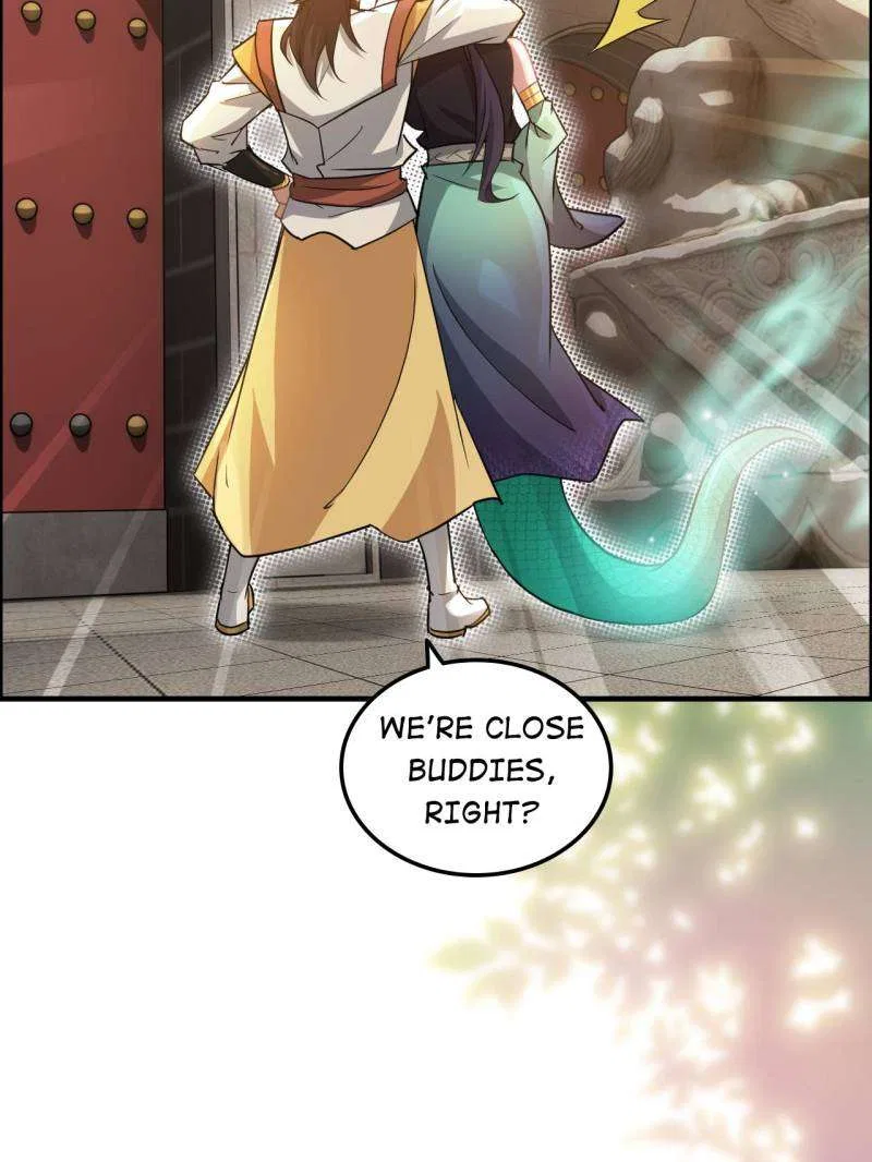 Immortal Cultivation is Just Like This Chapter 69 – Page 38