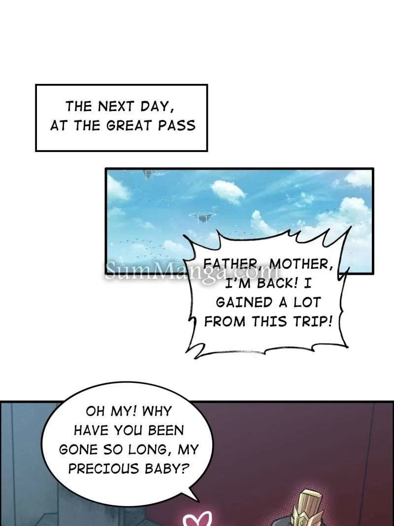 Immortal Cultivation is Just Like This Chapter 69 – Page 41