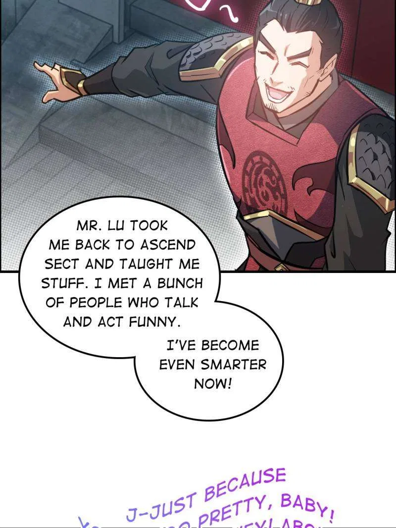 Immortal Cultivation is Just Like This Chapter 69 – Page 42