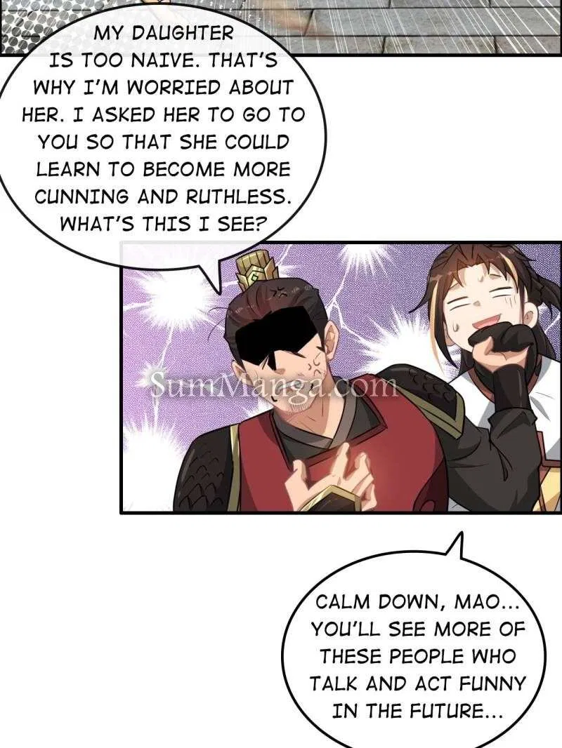 Immortal Cultivation is Just Like This Chapter 69 – Page 44