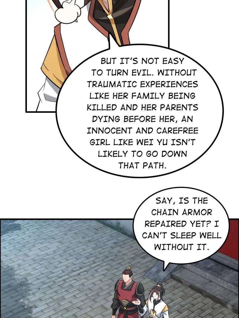 Immortal Cultivation is Just Like This Chapter 69 – Page 46