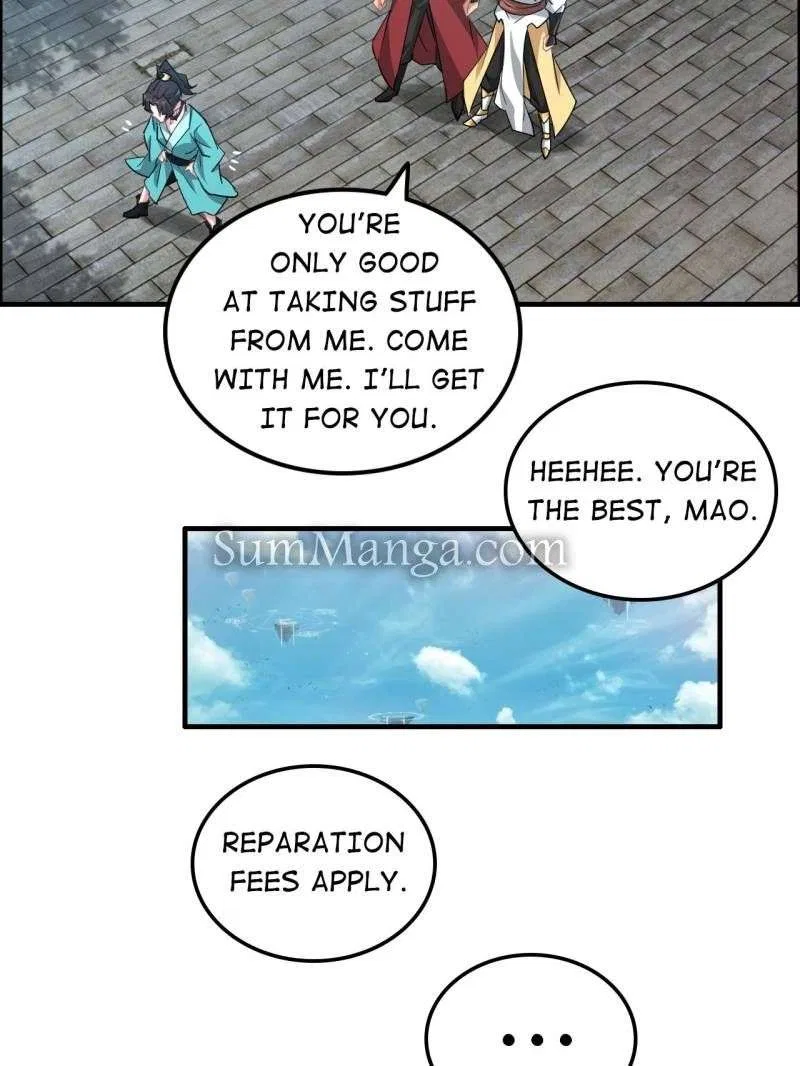 Immortal Cultivation is Just Like This Chapter 69 – Page 47