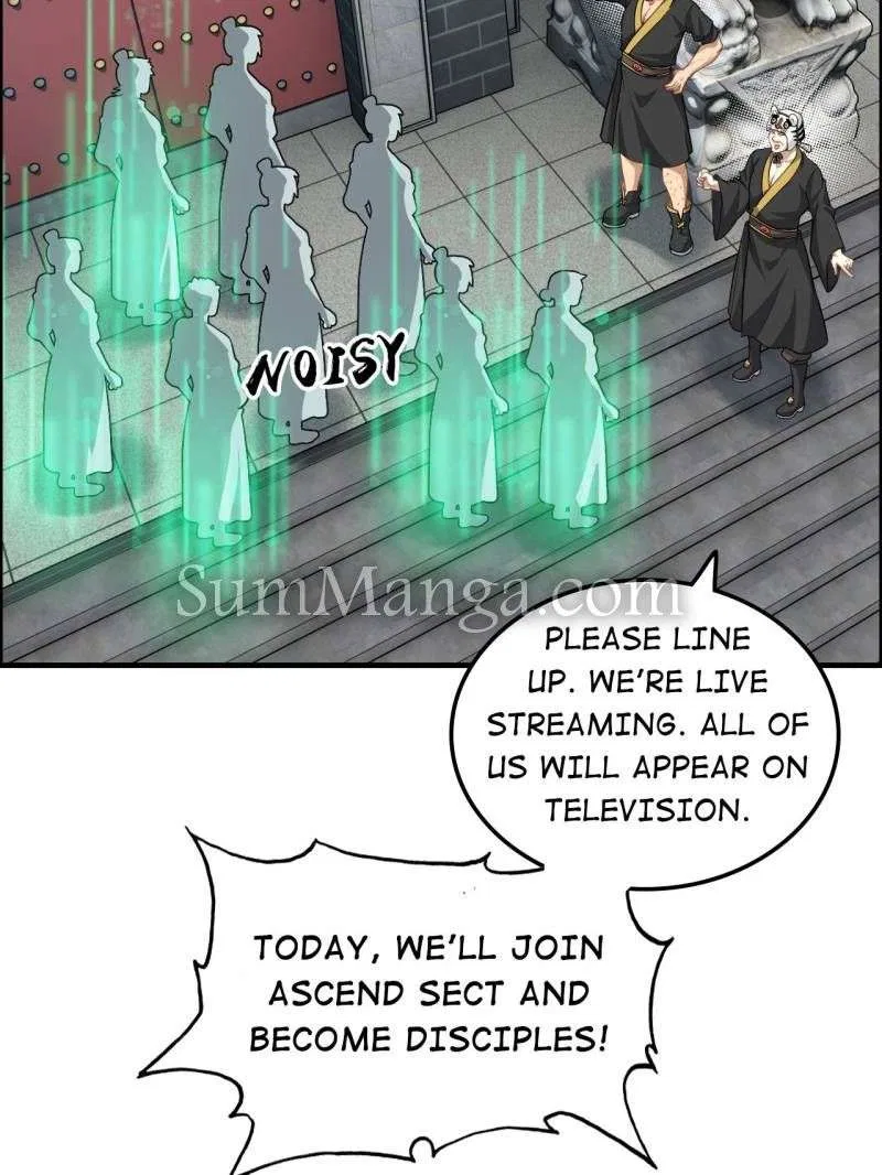 Immortal Cultivation is Just Like This Chapter 68 – Page 2