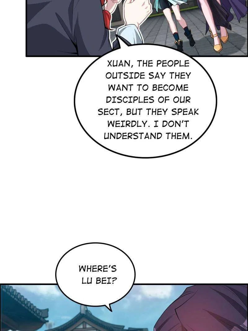 Immortal Cultivation is Just Like This Chapter 68 – Page 4