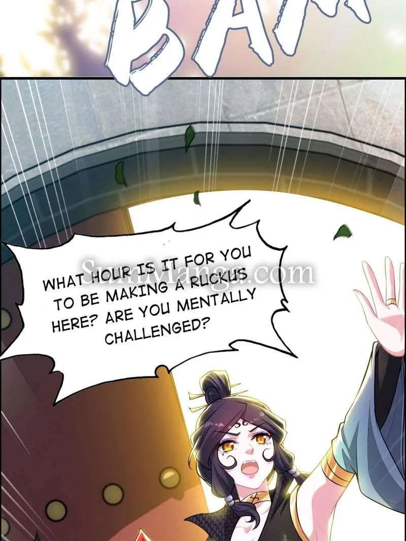 Immortal Cultivation is Just Like This Chapter 68 – Page 8