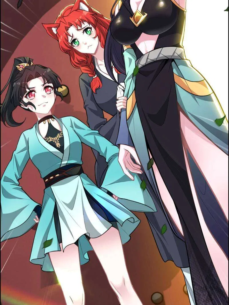 Immortal Cultivation is Just Like This Chapter 68 – Page 9