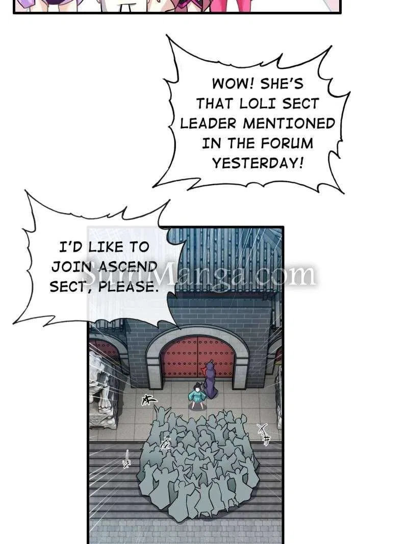 Immortal Cultivation is Just Like This Chapter 68 – Page 16