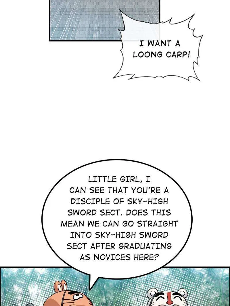 Immortal Cultivation is Just Like This Chapter 68 – Page 17