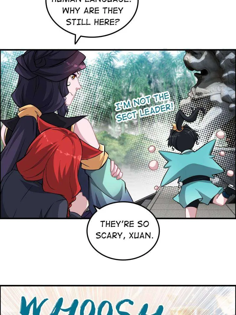 Immortal Cultivation is Just Like This Chapter 68 – Page 19