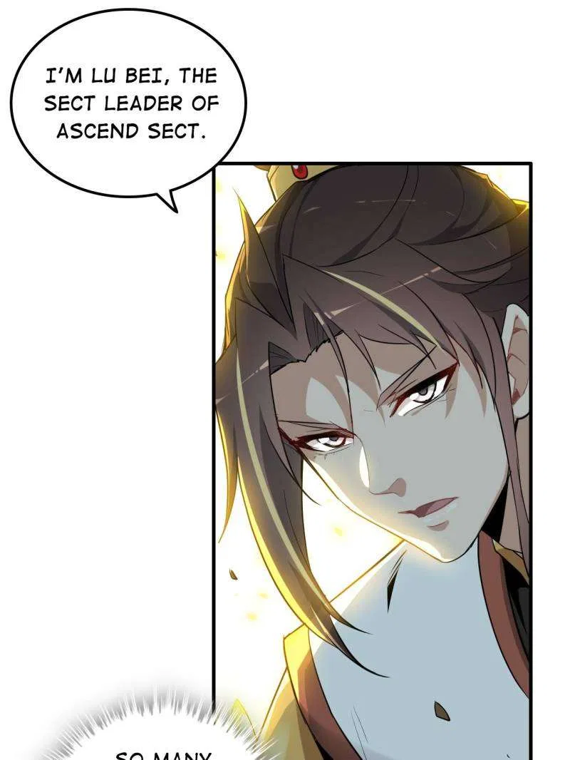 Immortal Cultivation is Just Like This Chapter 68 – Page 23