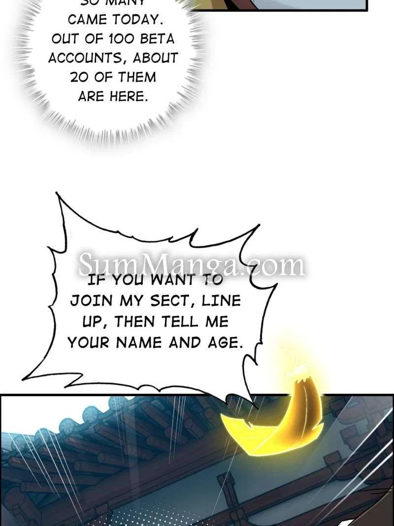 Immortal Cultivation is Just Like This Chapter 68 – Page 24