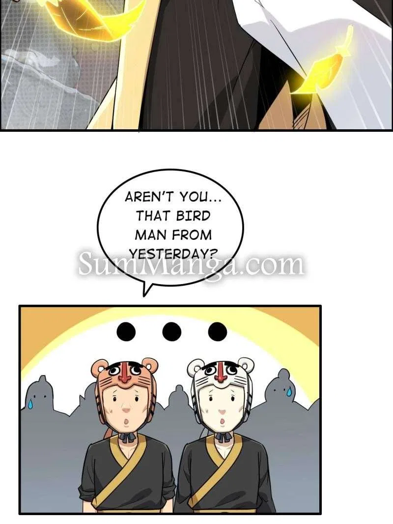 Immortal Cultivation is Just Like This Chapter 68 – Page 26