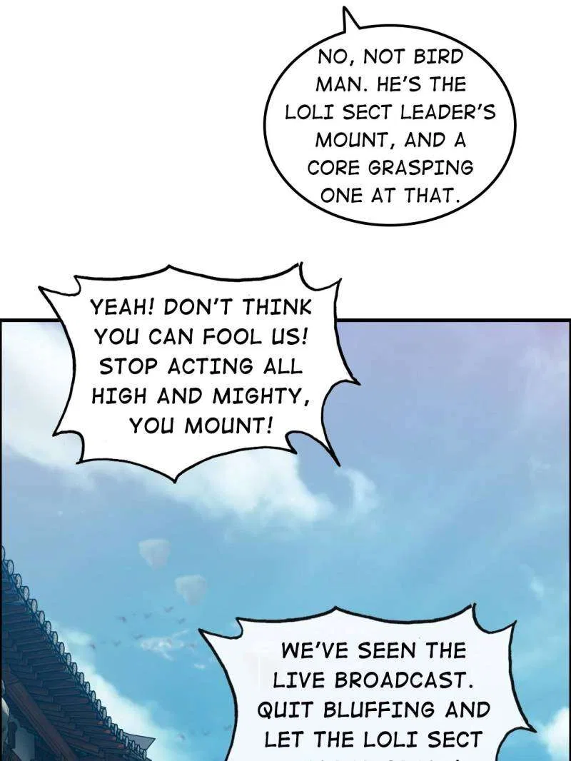 Immortal Cultivation is Just Like This Chapter 68 – Page 27
