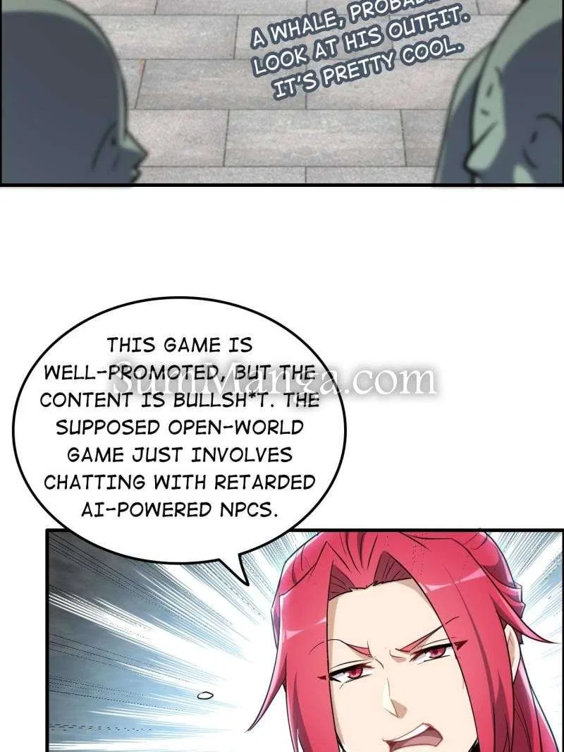 Immortal Cultivation is Just Like This Chapter 68 – Page 34