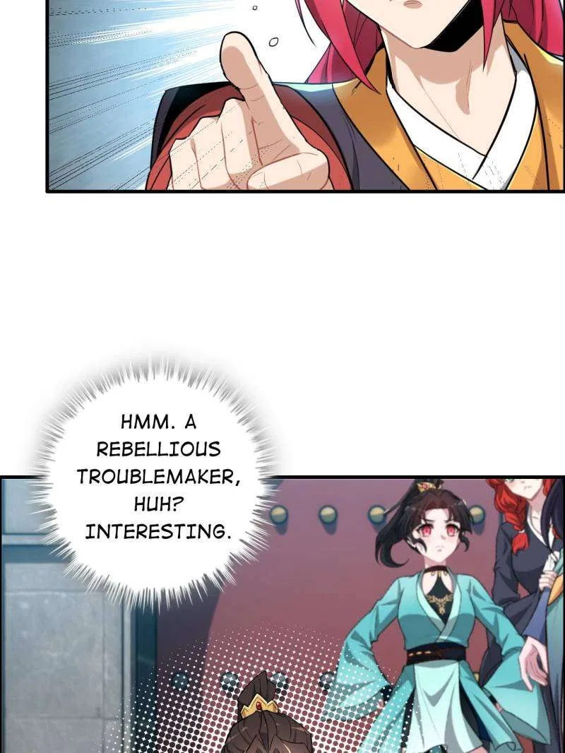 Immortal Cultivation is Just Like This Chapter 68 – Page 35