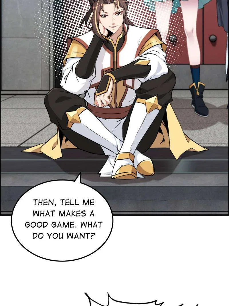 Immortal Cultivation is Just Like This Chapter 68 – Page 36