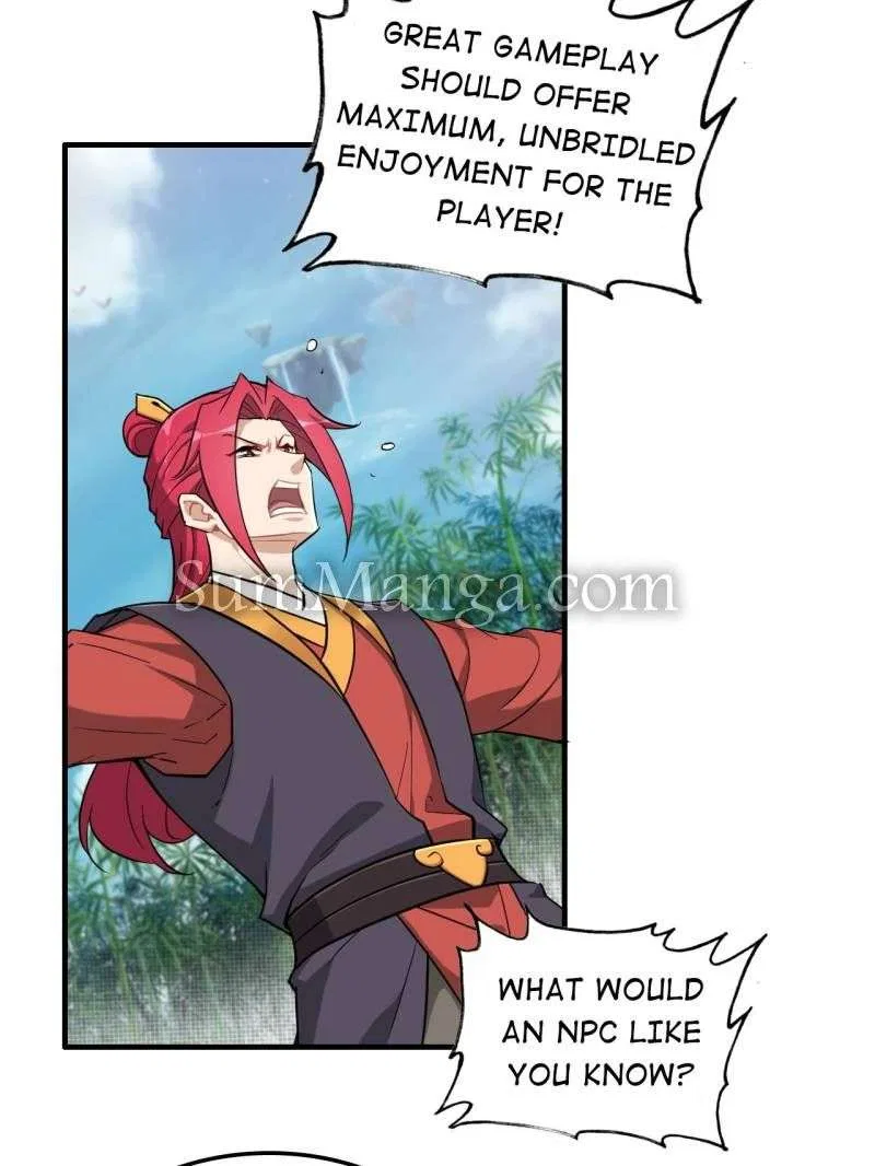 Immortal Cultivation is Just Like This Chapter 68 – Page 37