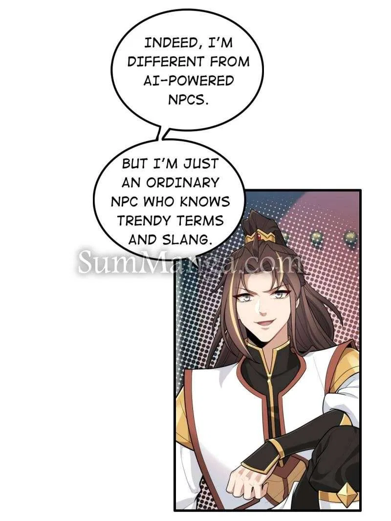 Immortal Cultivation is Just Like This Chapter 68 – Page 41